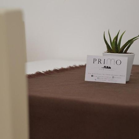 Primo Bed And Breakfast Bitonto Exterior photo
