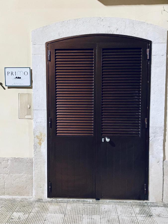 Primo Bed And Breakfast Bitonto Exterior photo